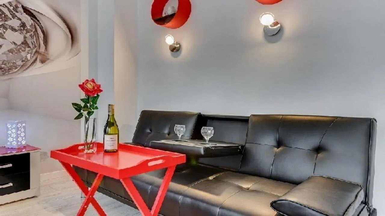 Apartment Apartament Angelina- Centrum Gdanska