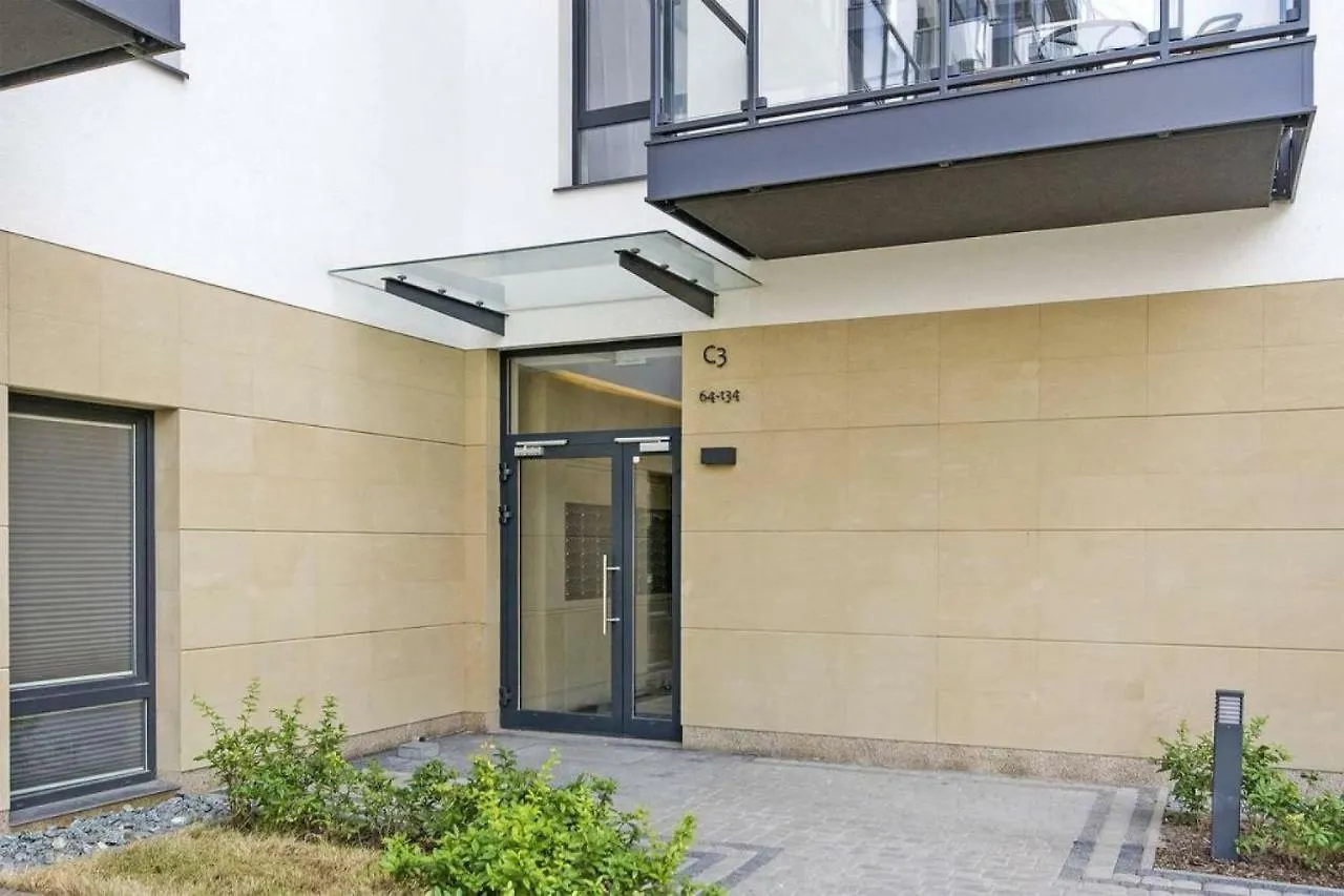 Apartament Angelina- Centrum Gdanska Apartment Gdansk